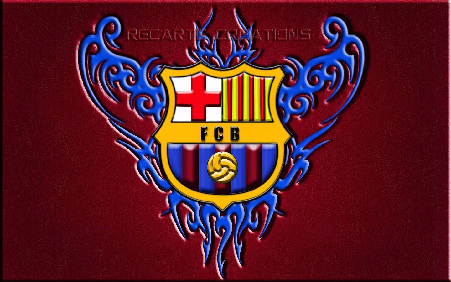 Kumpulan Gambar Logo Wallpaper Barcelona FC Terbaru 2016