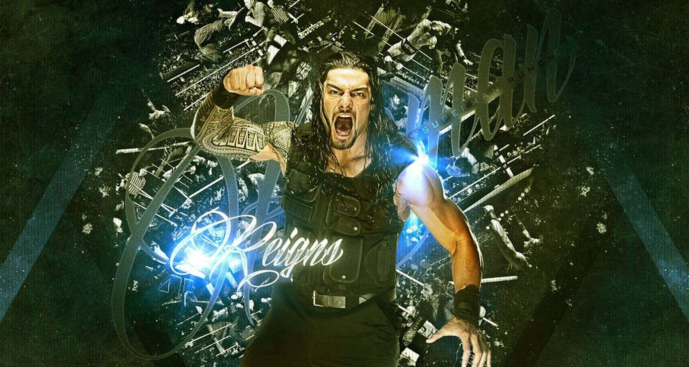 Roman Reigns HD Picture