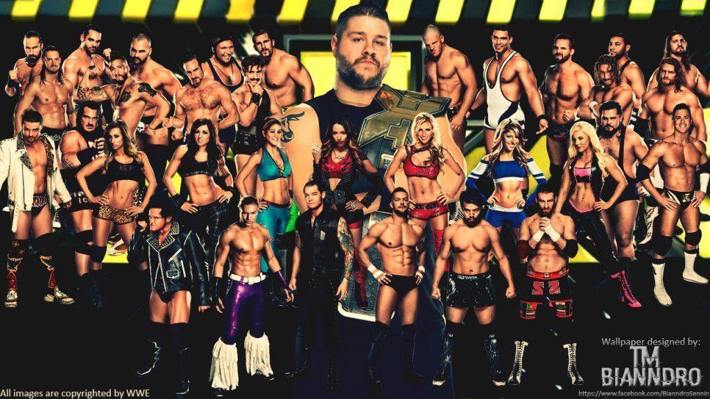 WWE NXT Wallpaper Wallpaper Background of Your Choice
