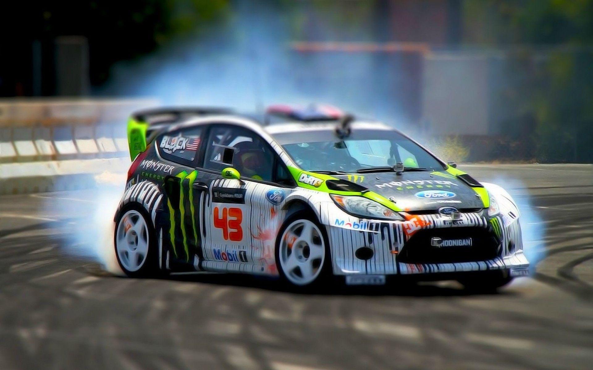 Wallpaper Ken Block 2016