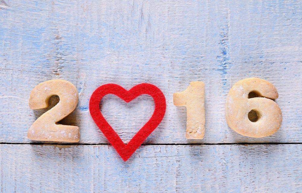 Happy New Year Love Wallpapers 2016 - Wallpaper Cave