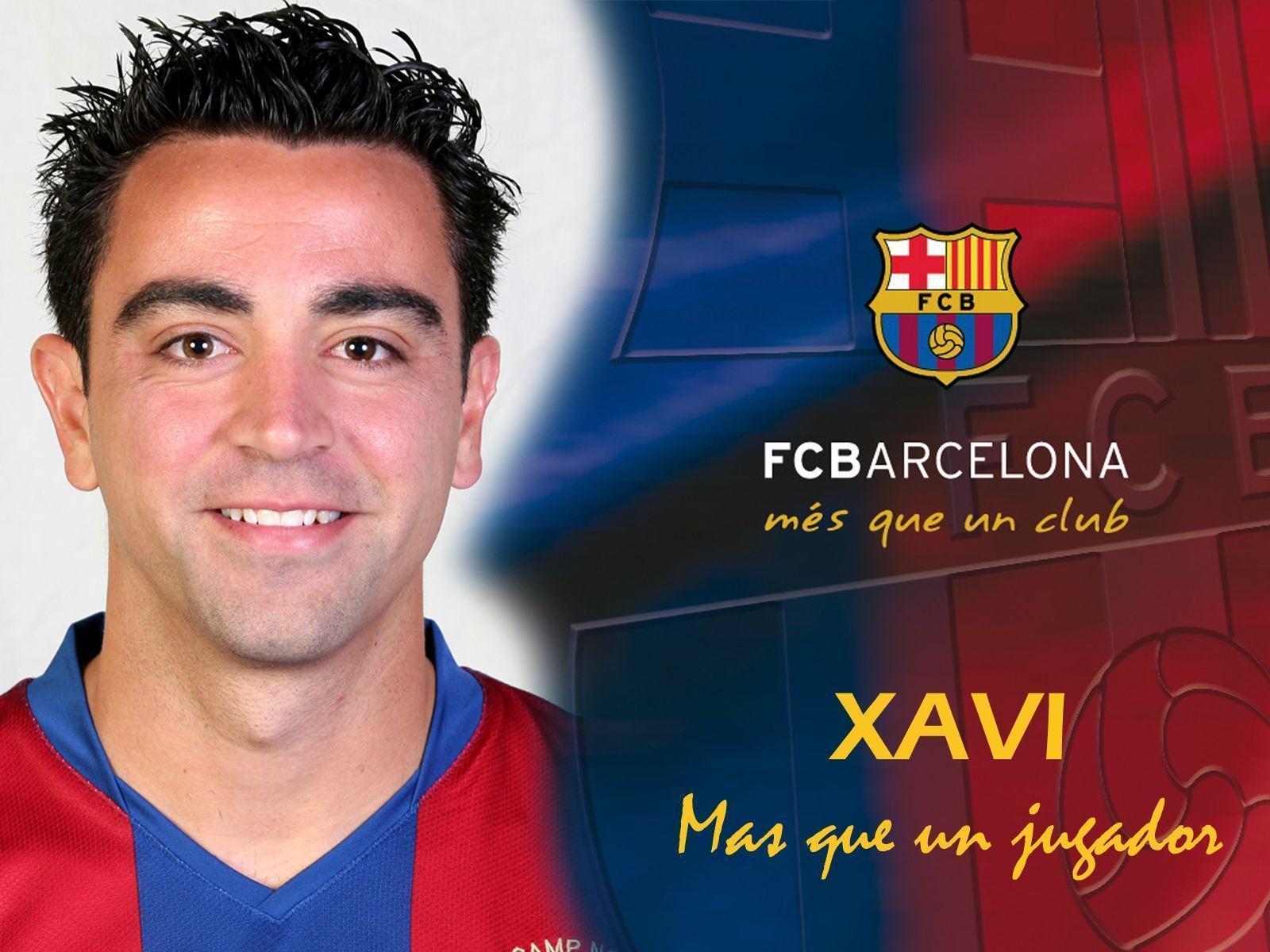 Barcelona Xavi Hernandez (id: 70919)