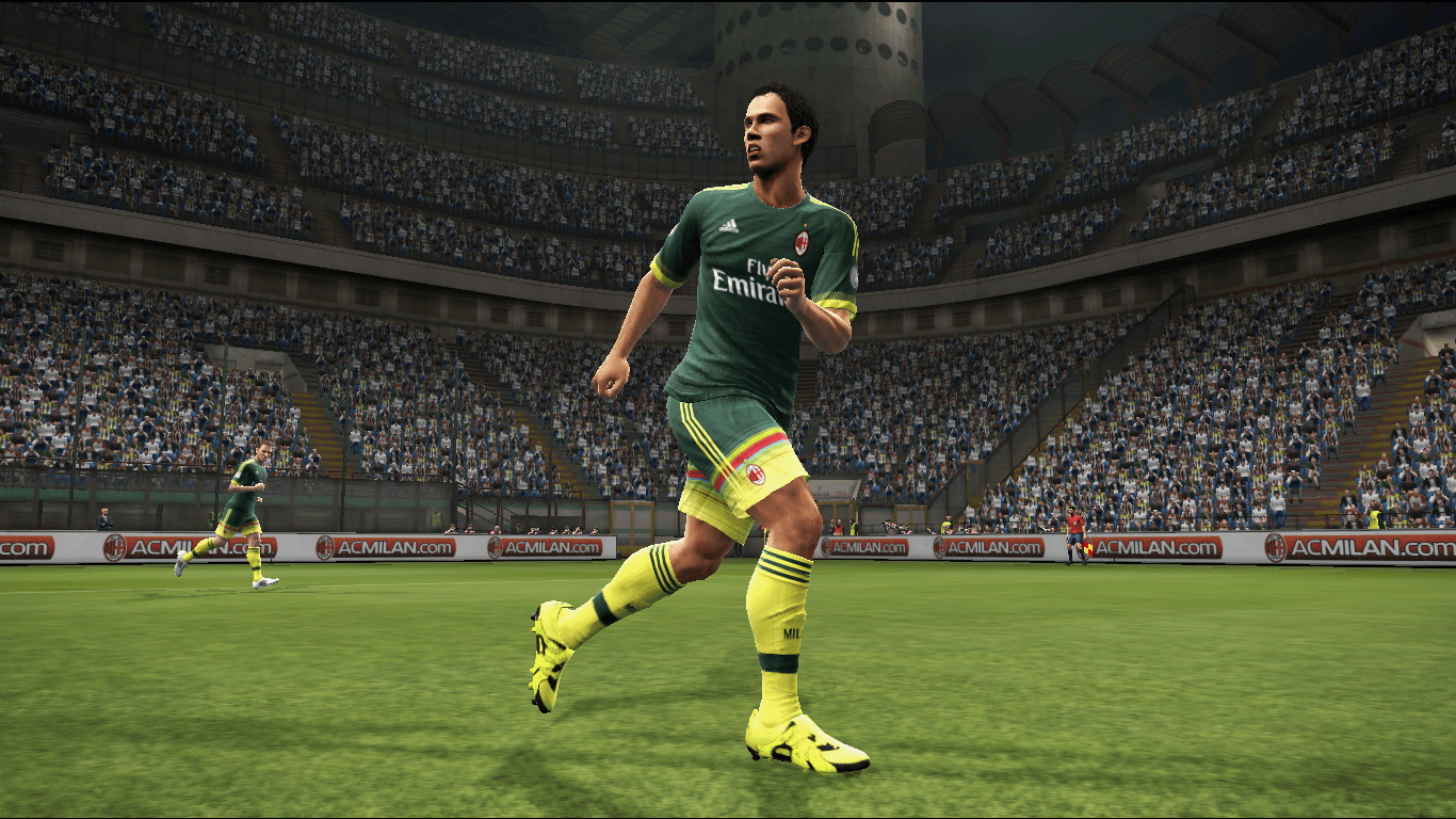 PES 2013 AC Milan 2015 2016 GDB By BK 201