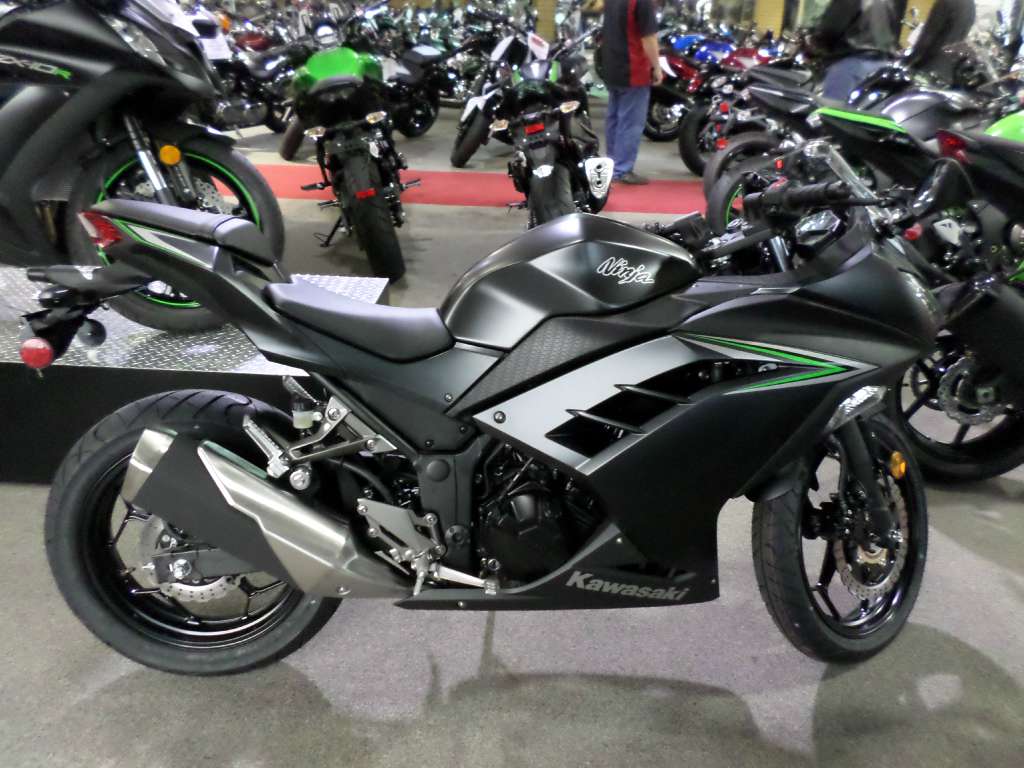 Kawasaki Ninja. New and Used Motorcycles