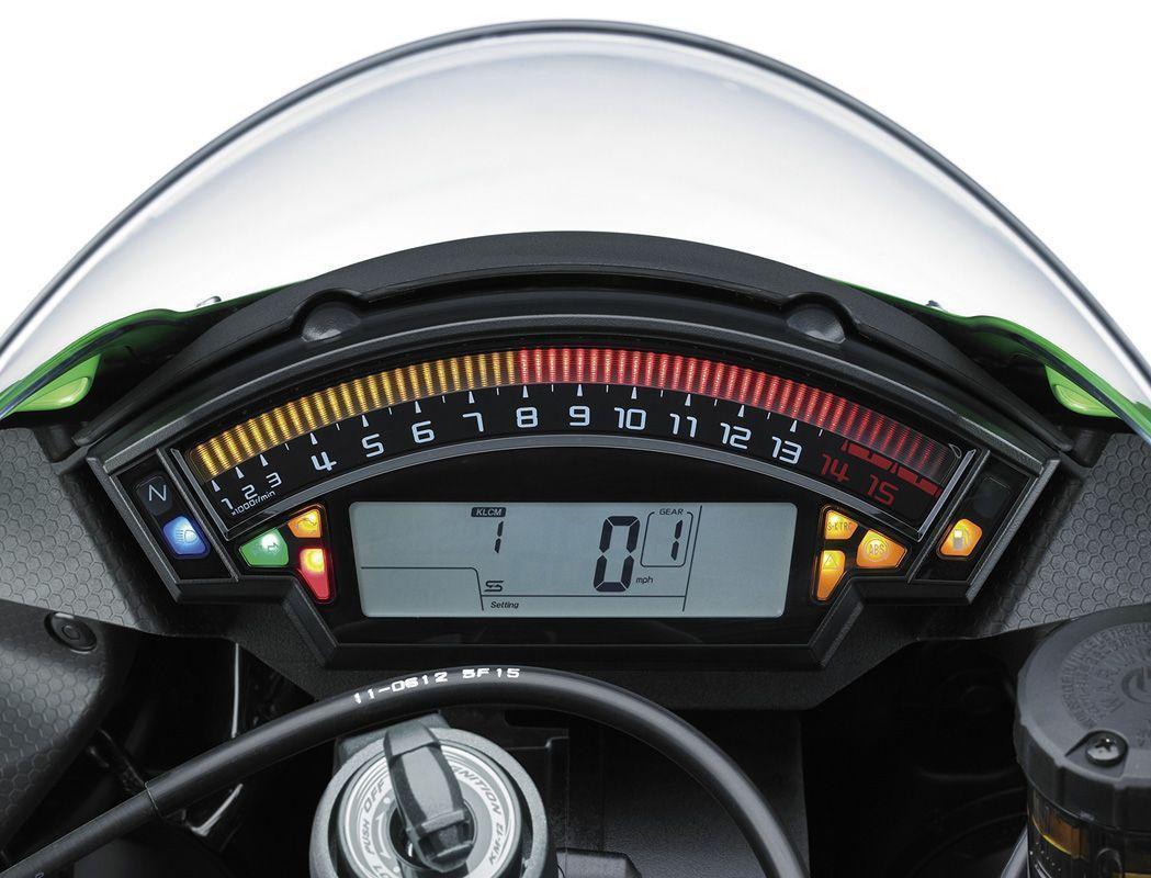 Kawasaki Ninja® ZX™-10R ABS KRT Edition Motorcycles