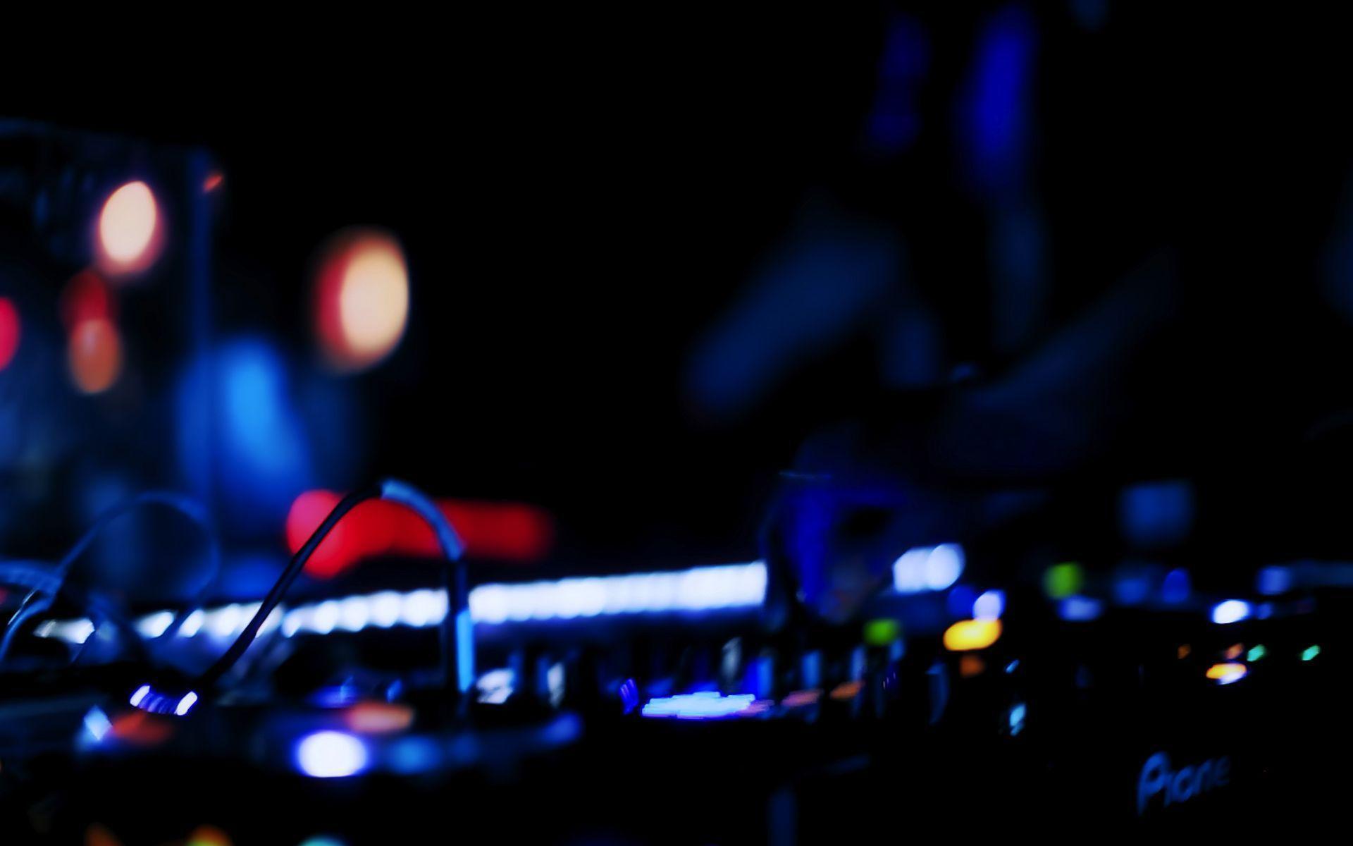 Free Desktop DJ Wallpaper. Wallpaper, Background, Image, Art