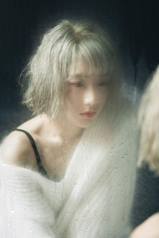 Updated: Girls&; Generation&;s Taeyeon Reveals New Teasers for "Rain