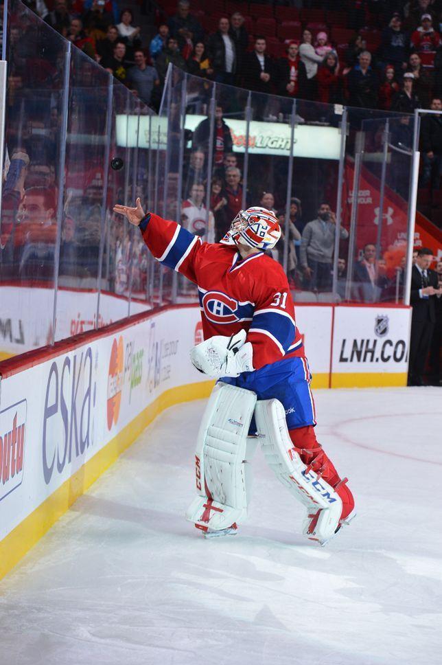 Top.coméal Canadiens