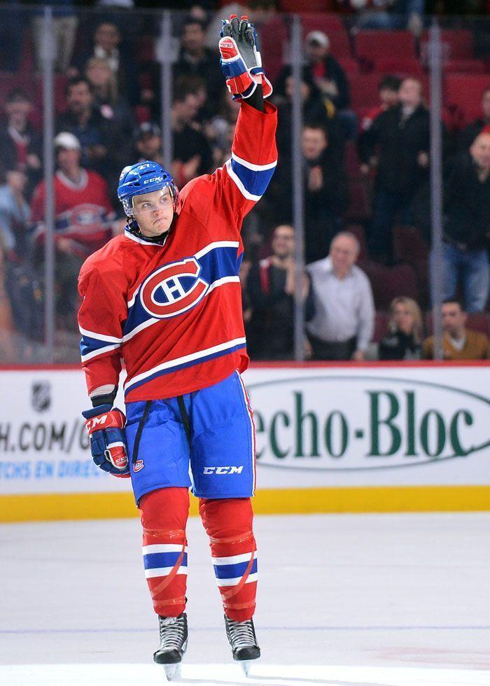 Galchenyuk -13éal Canadiens