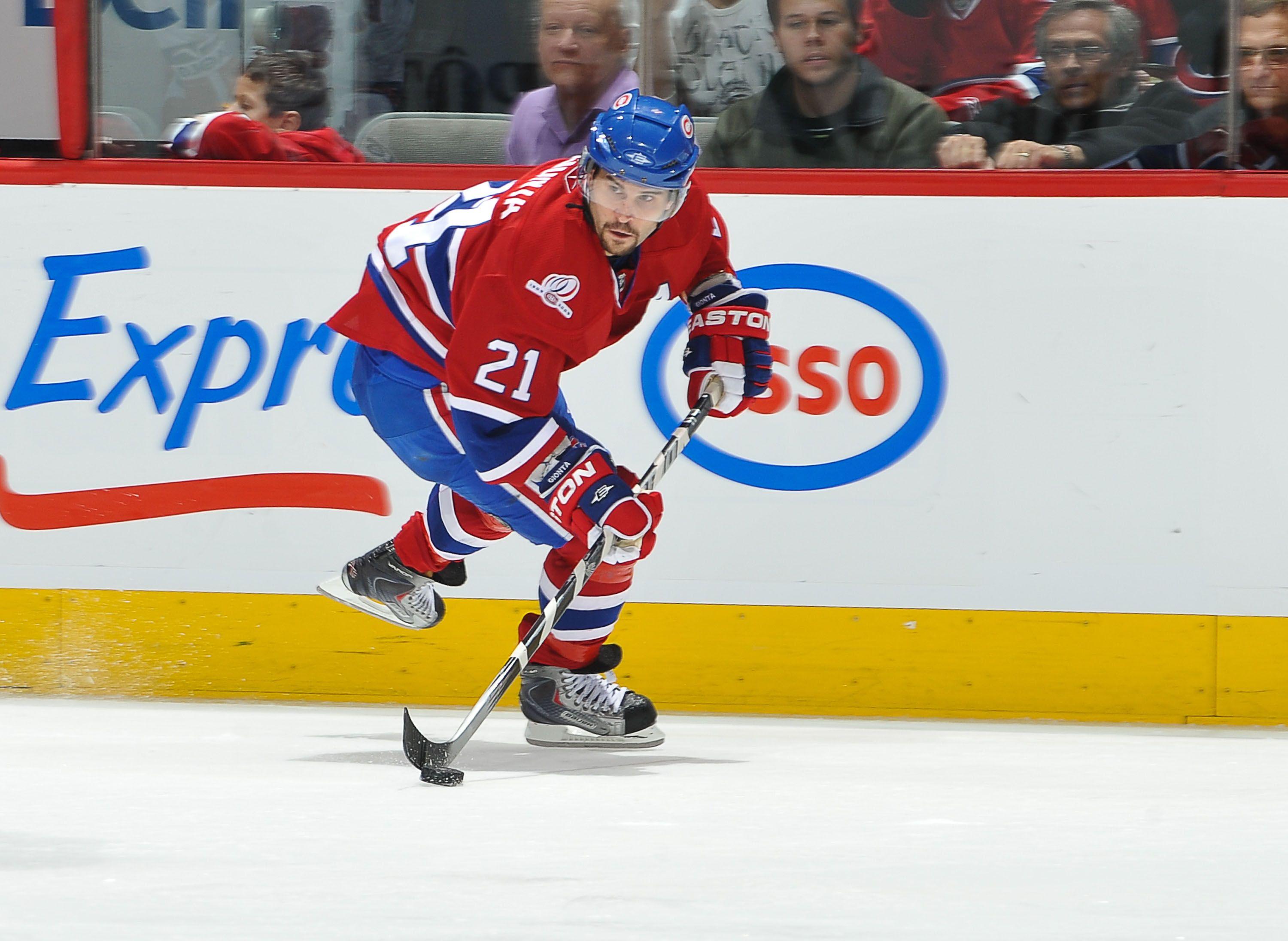 So you&;re a Canadiens fan and artistic?éal Canadiens