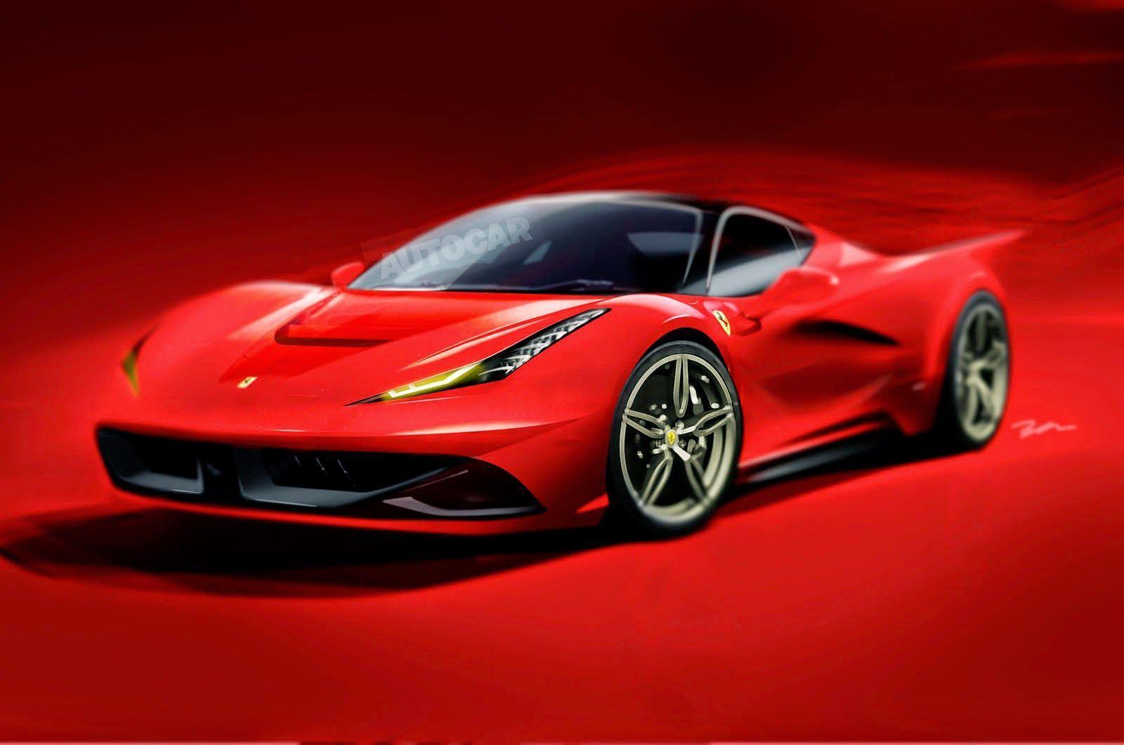 Ferrari 458 Car Wallpaper Desktop HD 2016 Cars