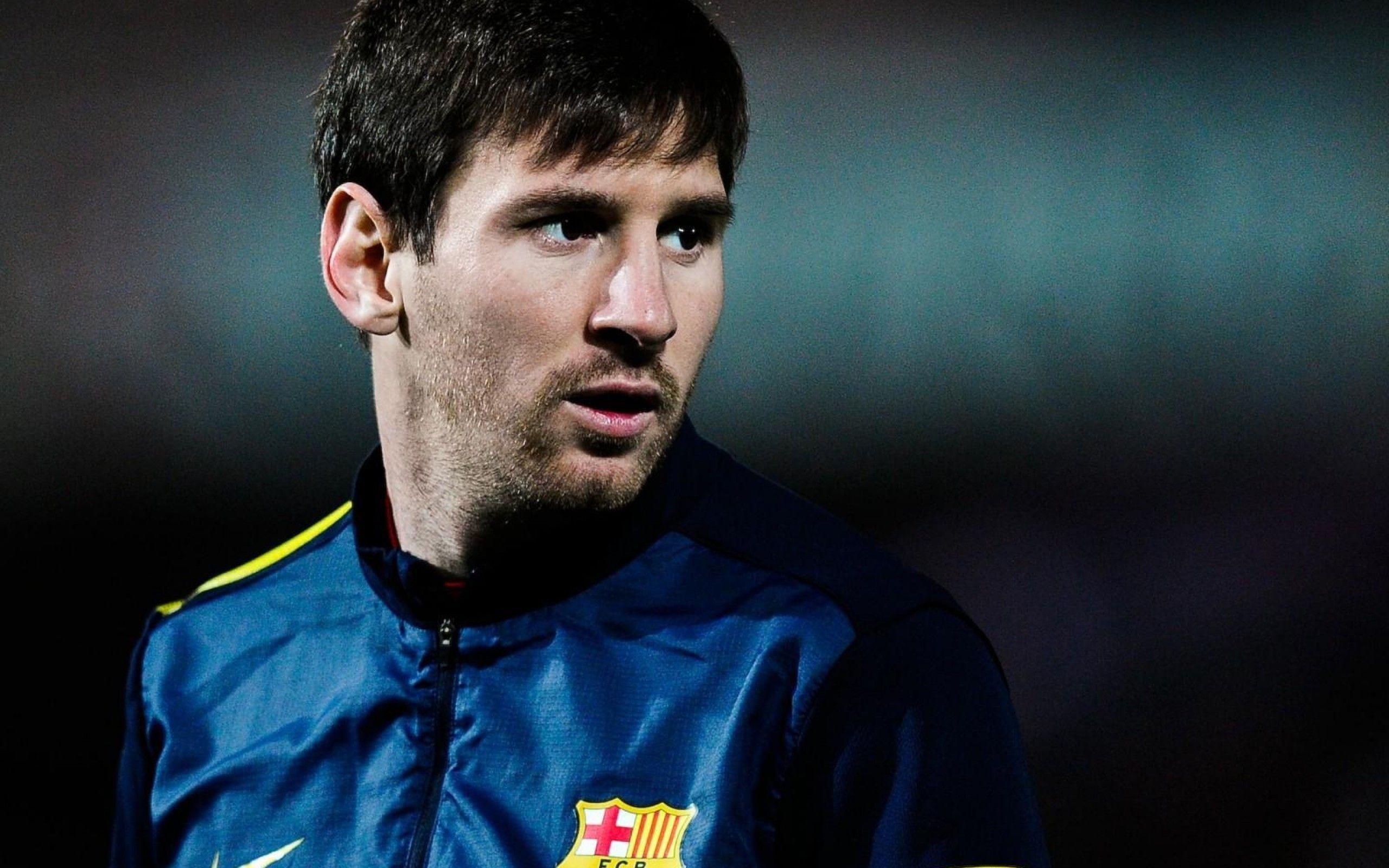 Lionel Messi Barcelona HD Image