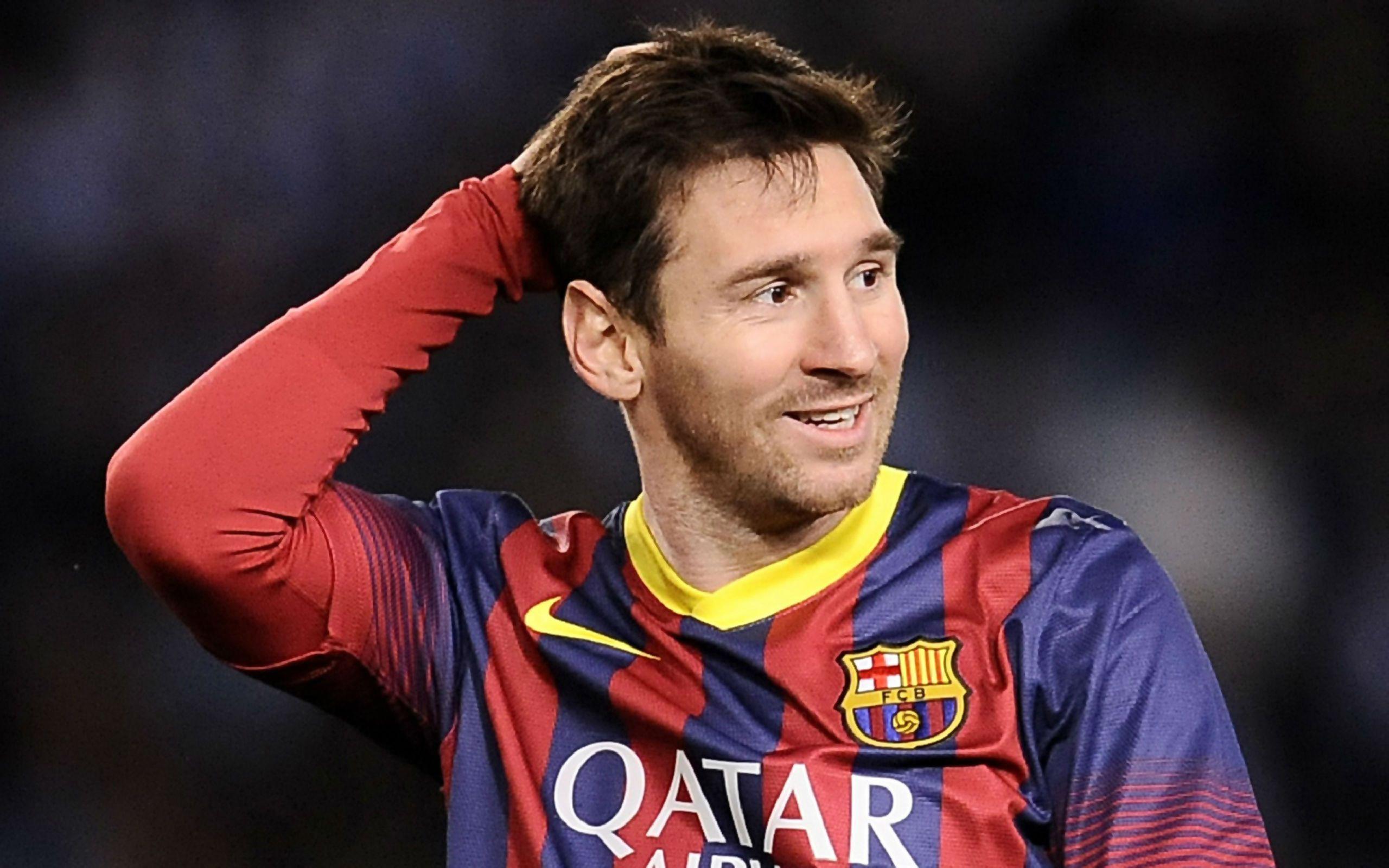 Lionel Messi Footballer HD Wallpapers