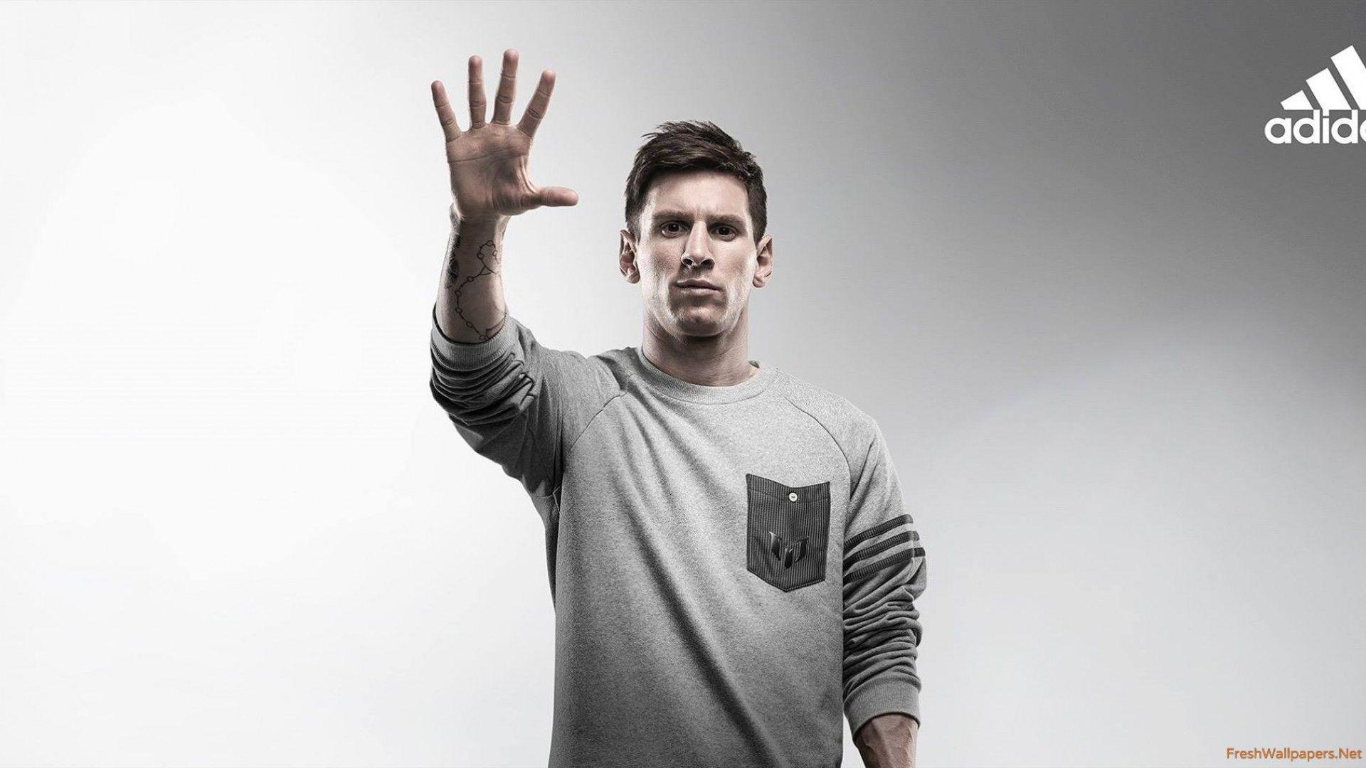 Leo Messi 2016 Adidas 5 Ballon wallpapers