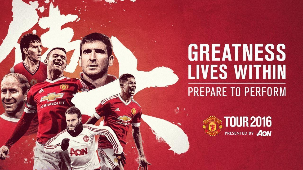 United to return to China on tour Manchester United Website