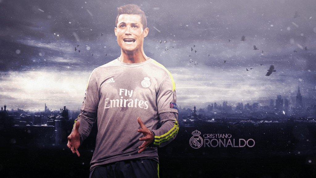 Cristiano Ronaldo Wallpaper HD Image