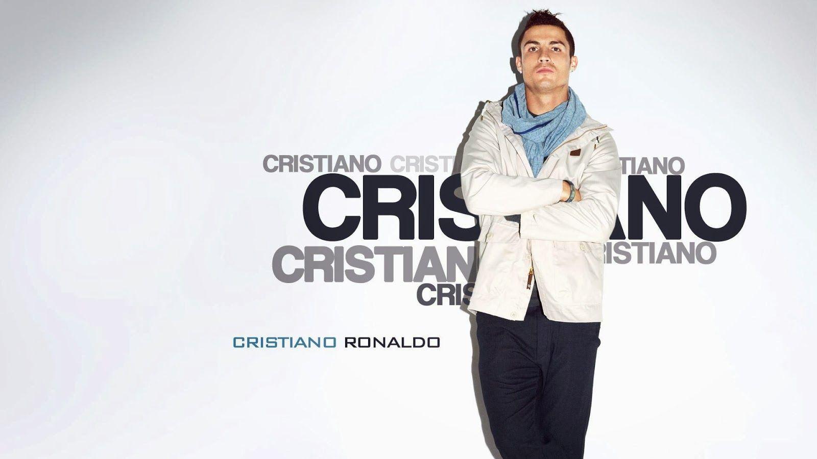 Cristiano Ronaldo CR7 HD Wallpaper Free Download Wallpaper
