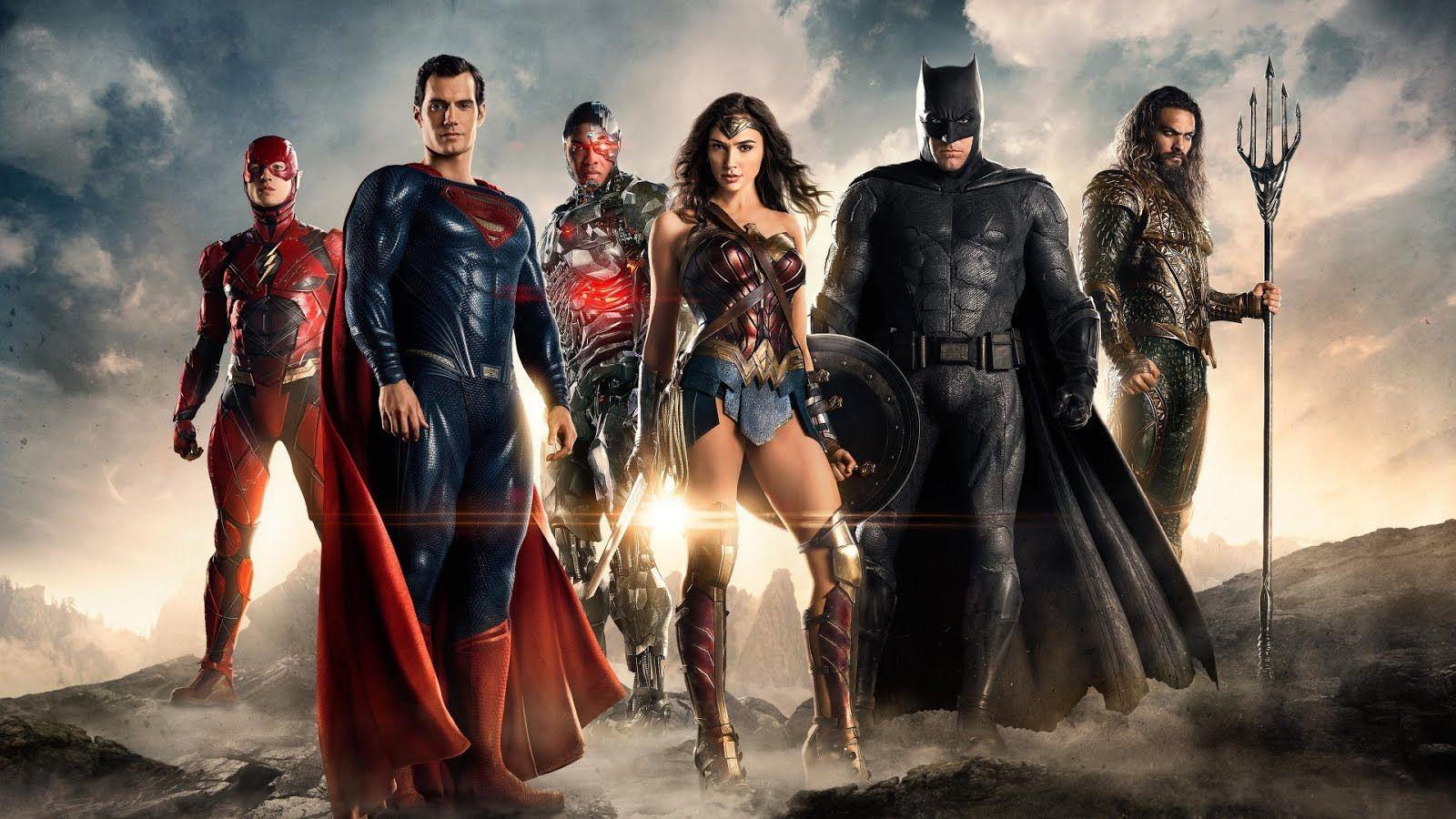 Justice League 2017 Movies HD Wallpaper Wallpaper, Desktop