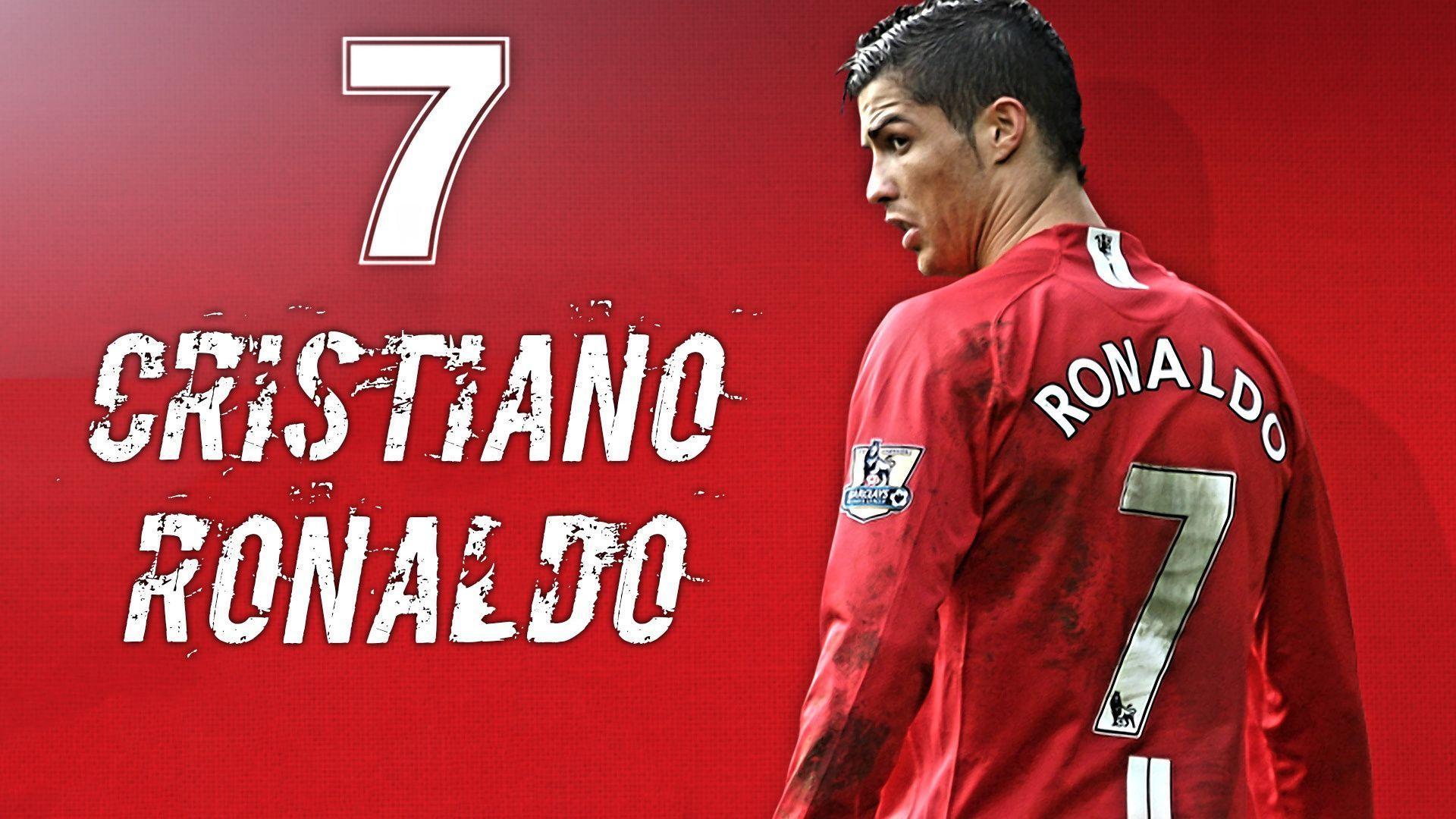 Football, Soccer, Cr Cristiano Ronaldo, Manchester