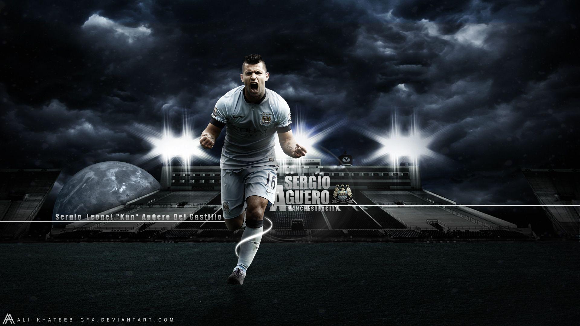 Sergio Aguero Wallpapers High Resolution and Quality