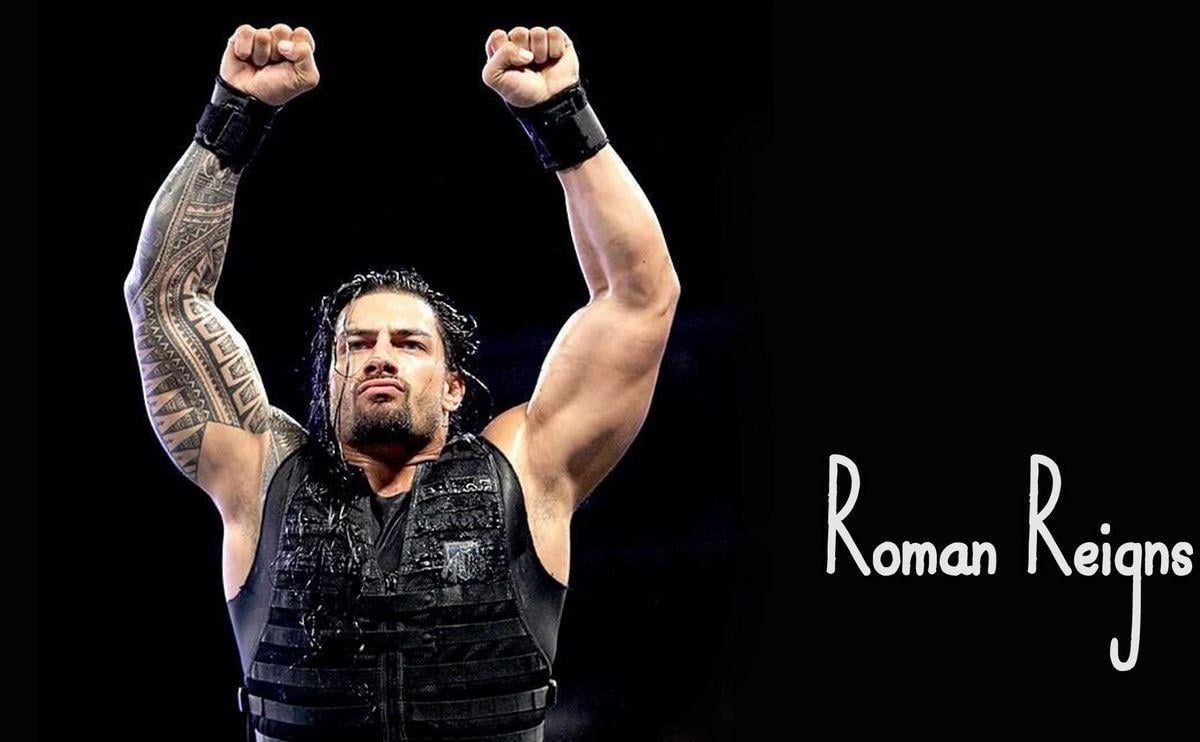 Roman Reigns Latest HD Wallpapers, best wallpapers of Roman Reigns