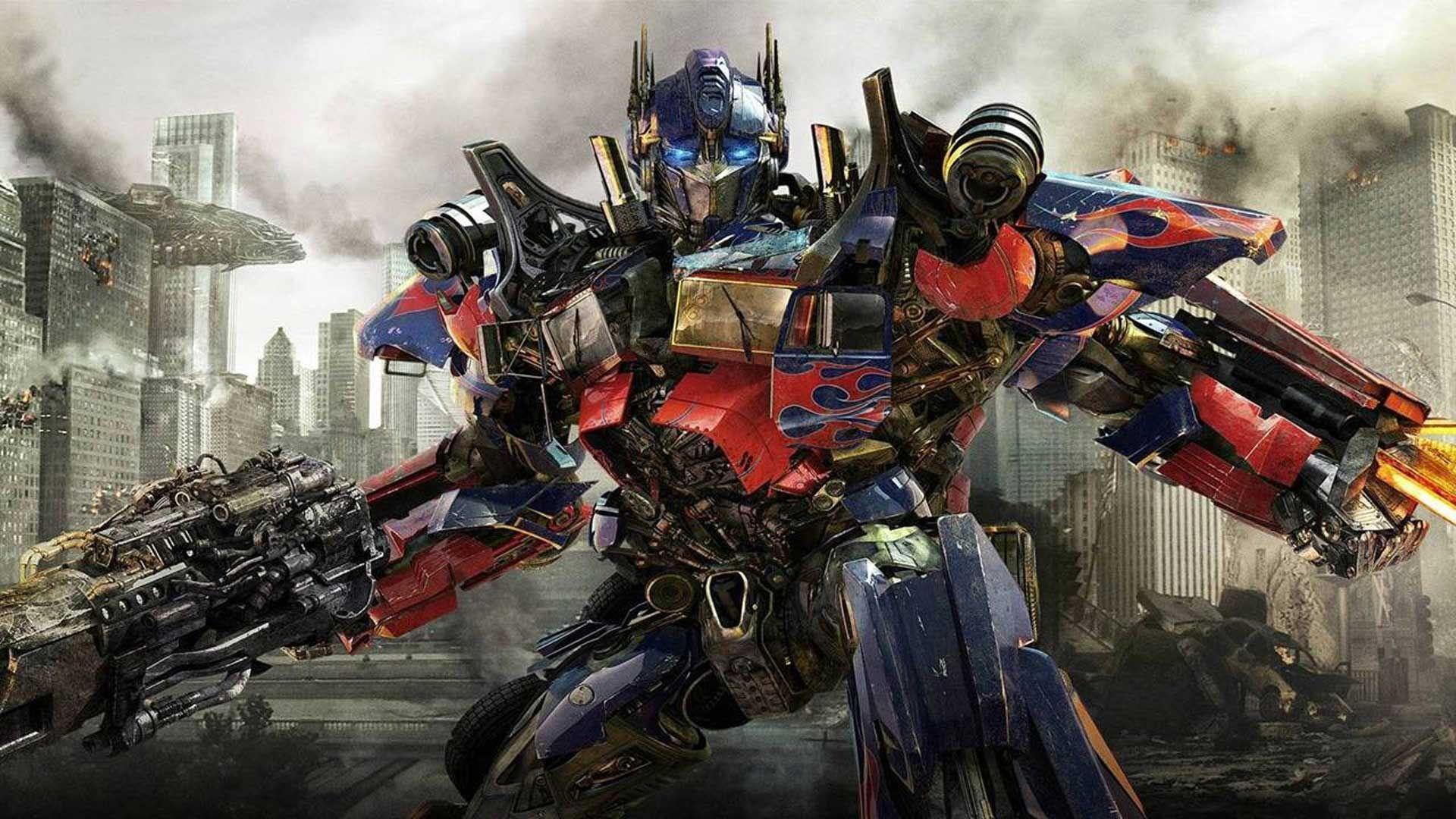 Optimus Prime Transformers Age Of Extinction Wallpaper HD