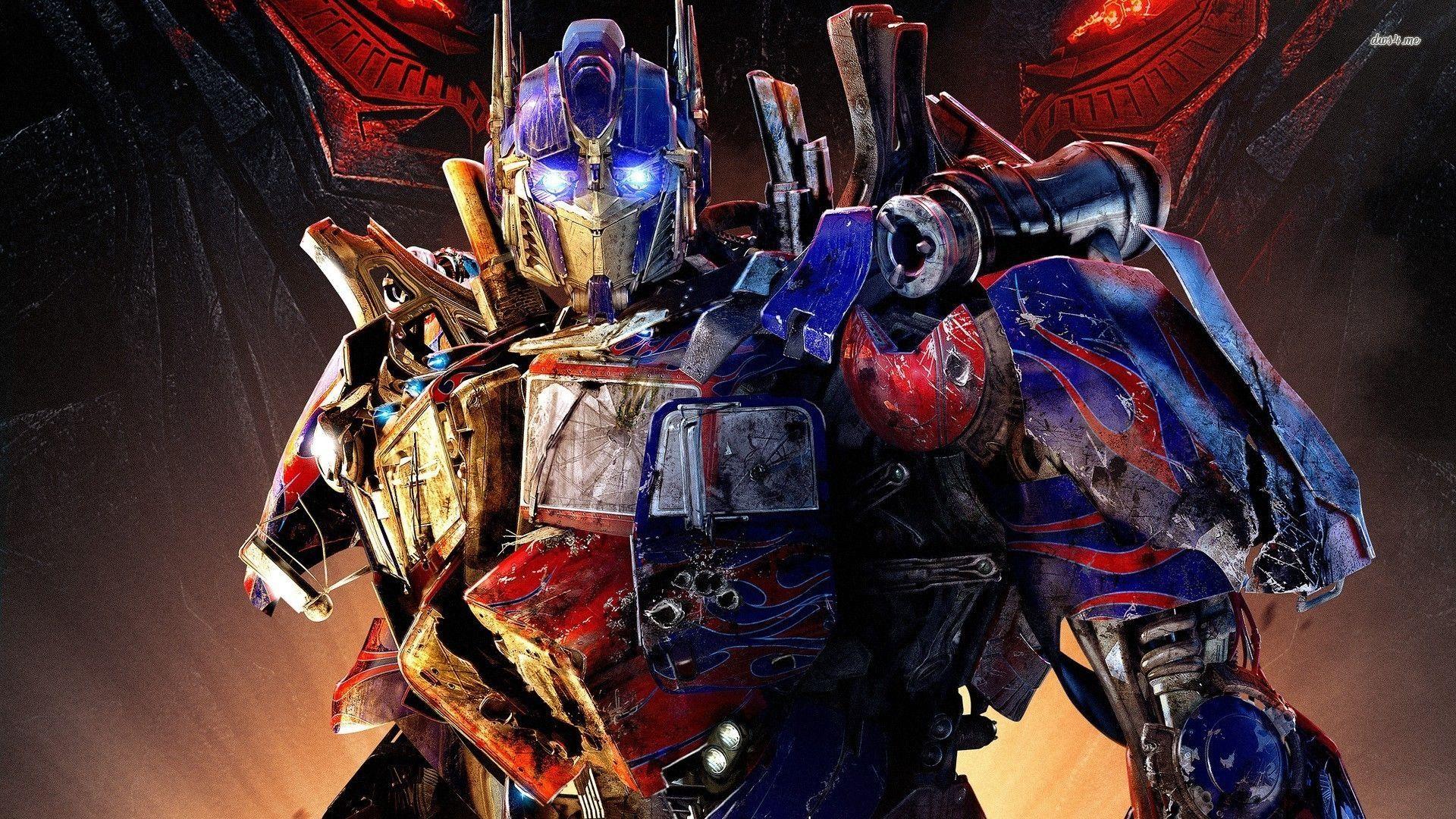 Optimus Prime Transformers Free Wallpaper