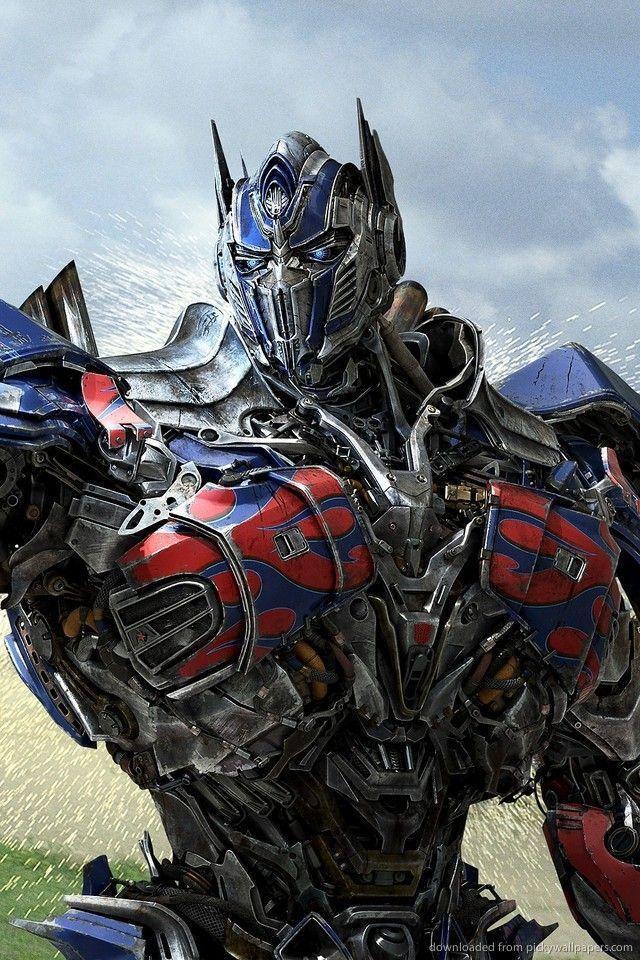 Optimus Prime 2017 Wallpapers - Wallpaper Cave