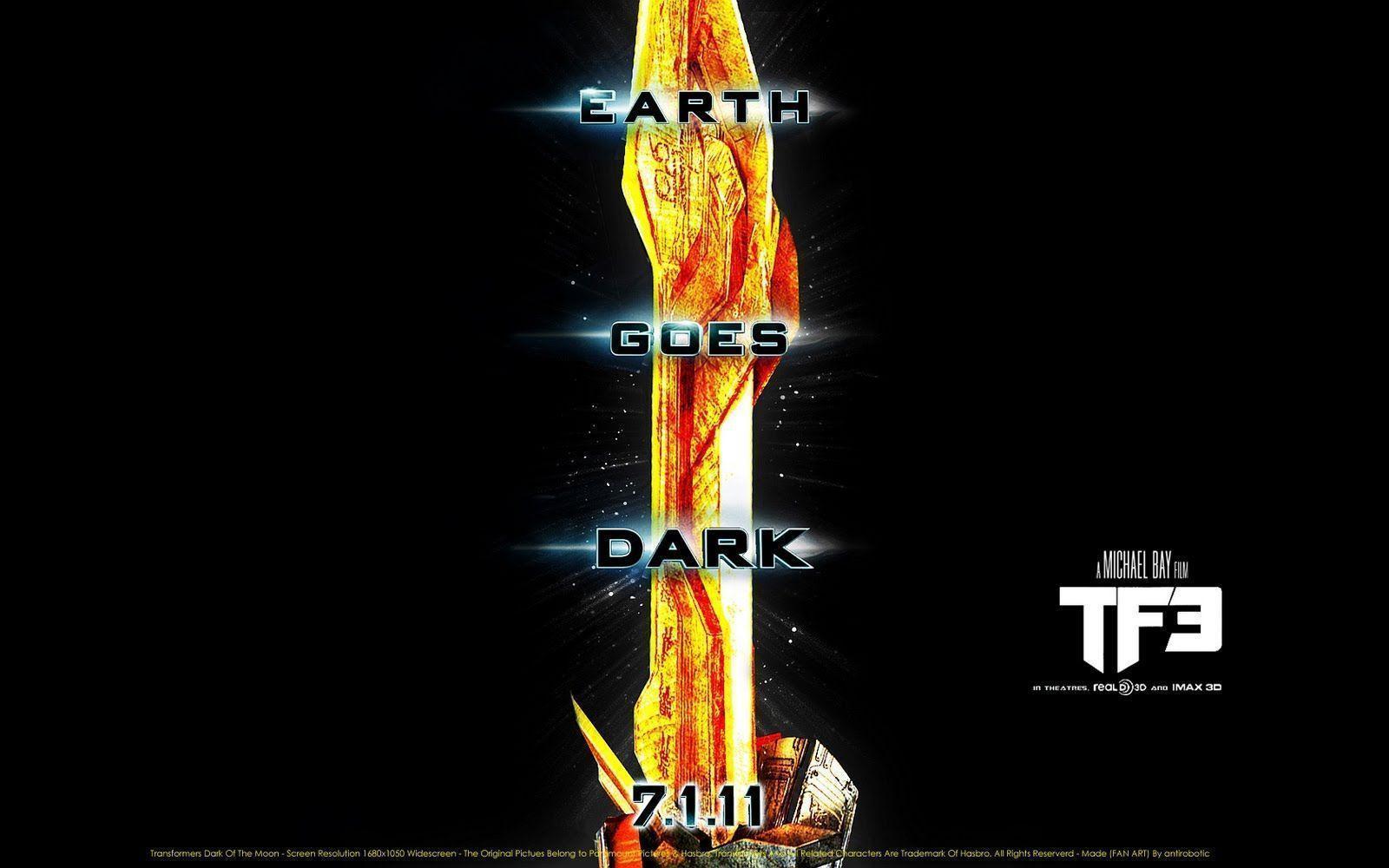 optimus prime tf3 high resolution wallpaper