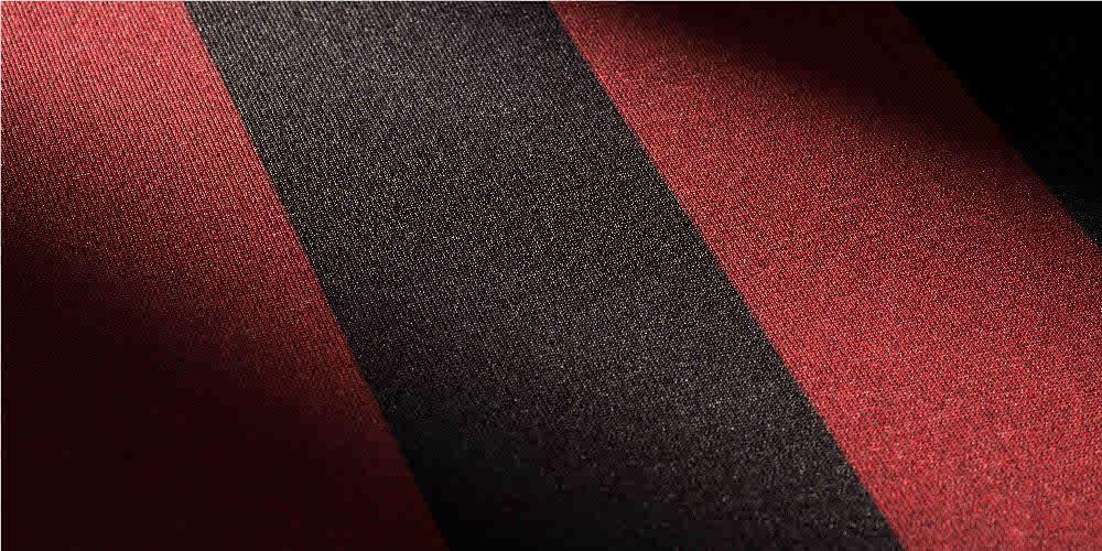 AC Milan 2015 16 Adidas Home Kit. FOOTBALL FASHION.ORG