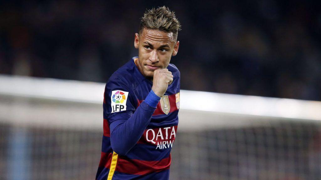 Neymar Jr and FC Barcelona