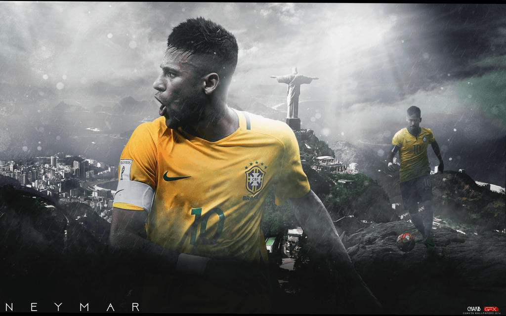 More Like Neymar Jr Da Silva Wallpaper ( Brazil )