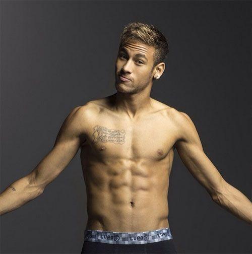 Neymar Jr. HD Wallpaper Wide 2016