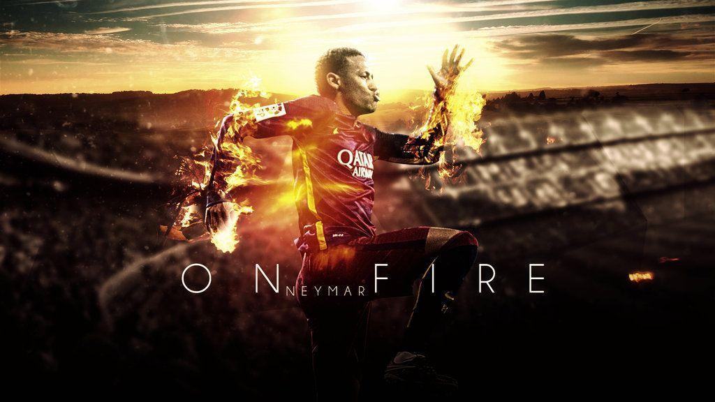 More Like Neymar Jr 2015 HD Wallpaper