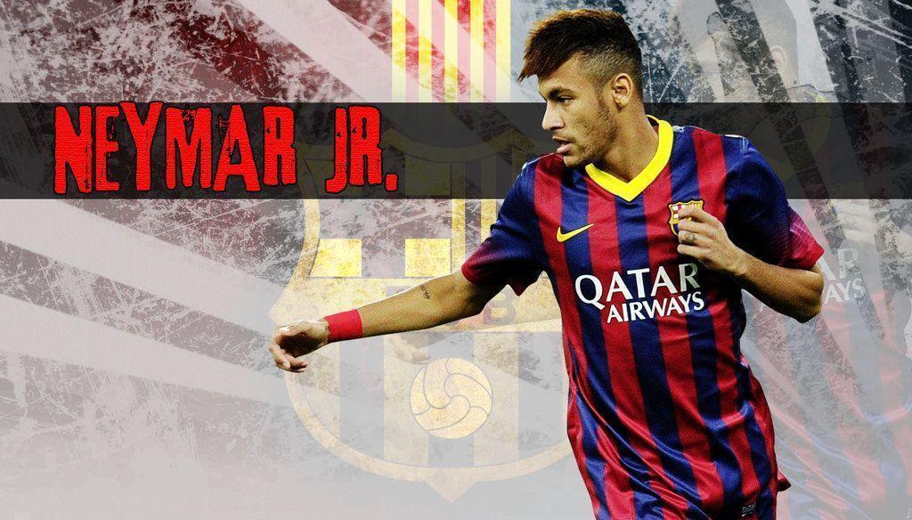 Neymar Jr Wallpaper Wallpaper. Download HD Wallpaper