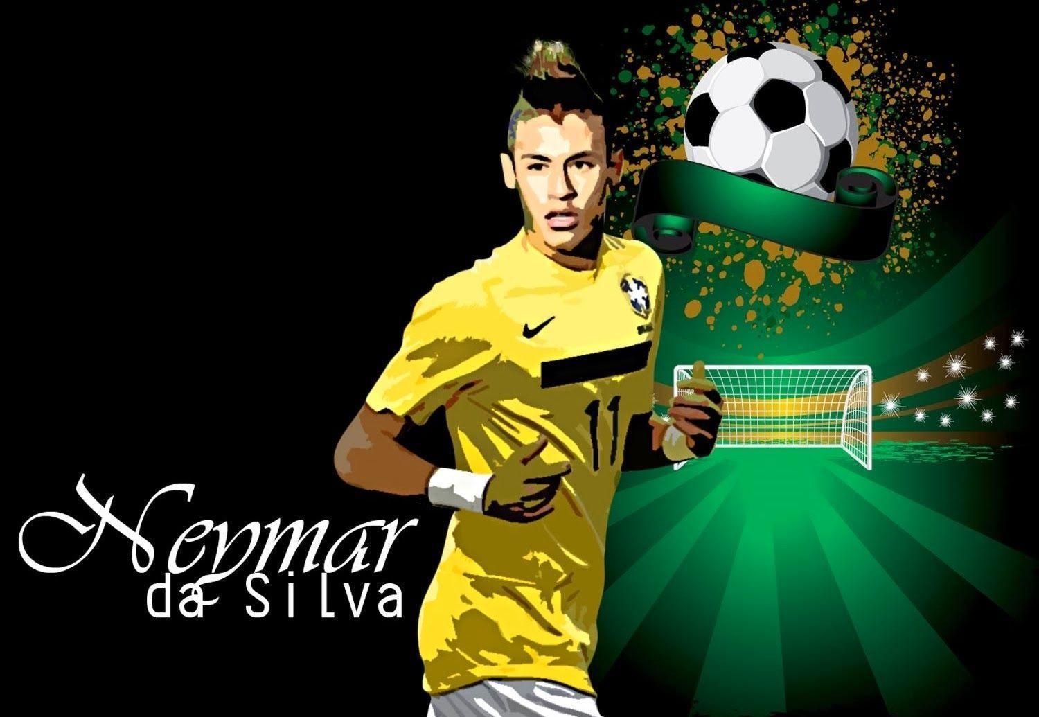 Neymar Jr Wallpapers 2017 - Wallpaper Cave
