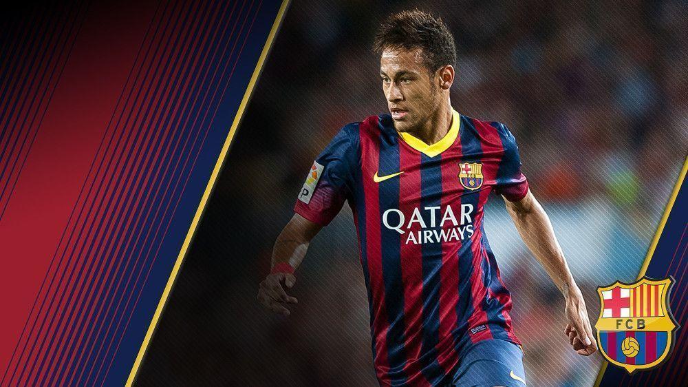 Neymar jr Barcelona Wallpaper