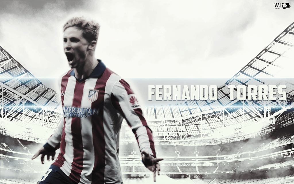 Koleksi Wallpaper Fernando Torres Terbaru Dan Terkeren 2015 2016