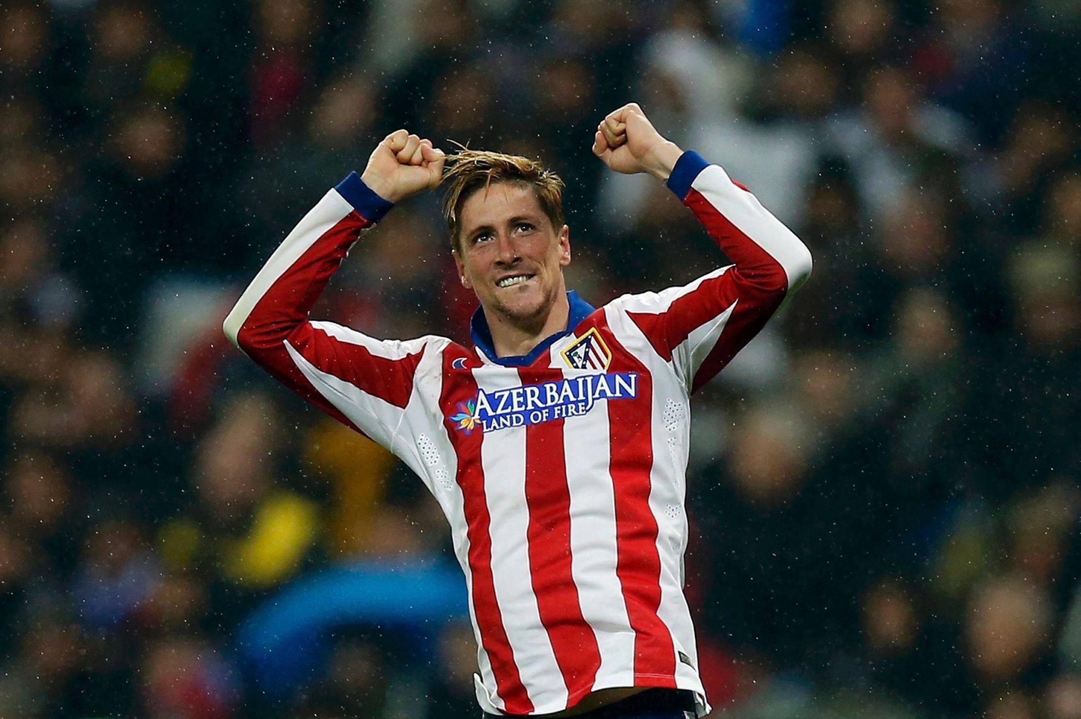Fernando Torres HD Wallpaper HD Image