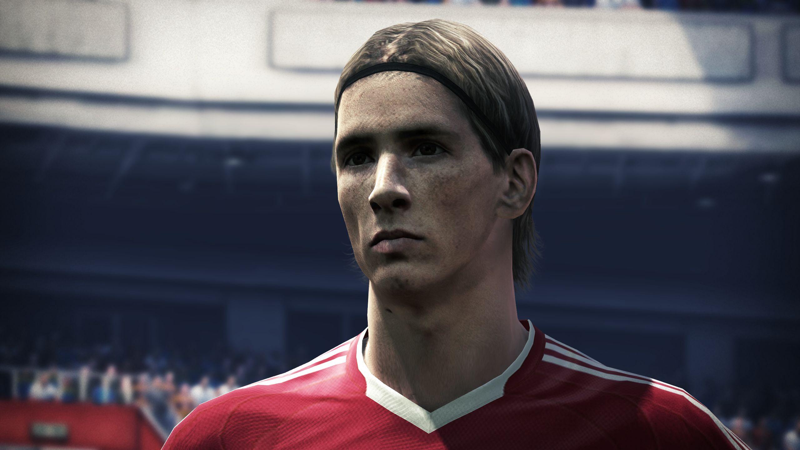 Torres Confirmed As 2nd Cover Star! Eleven Next Gen