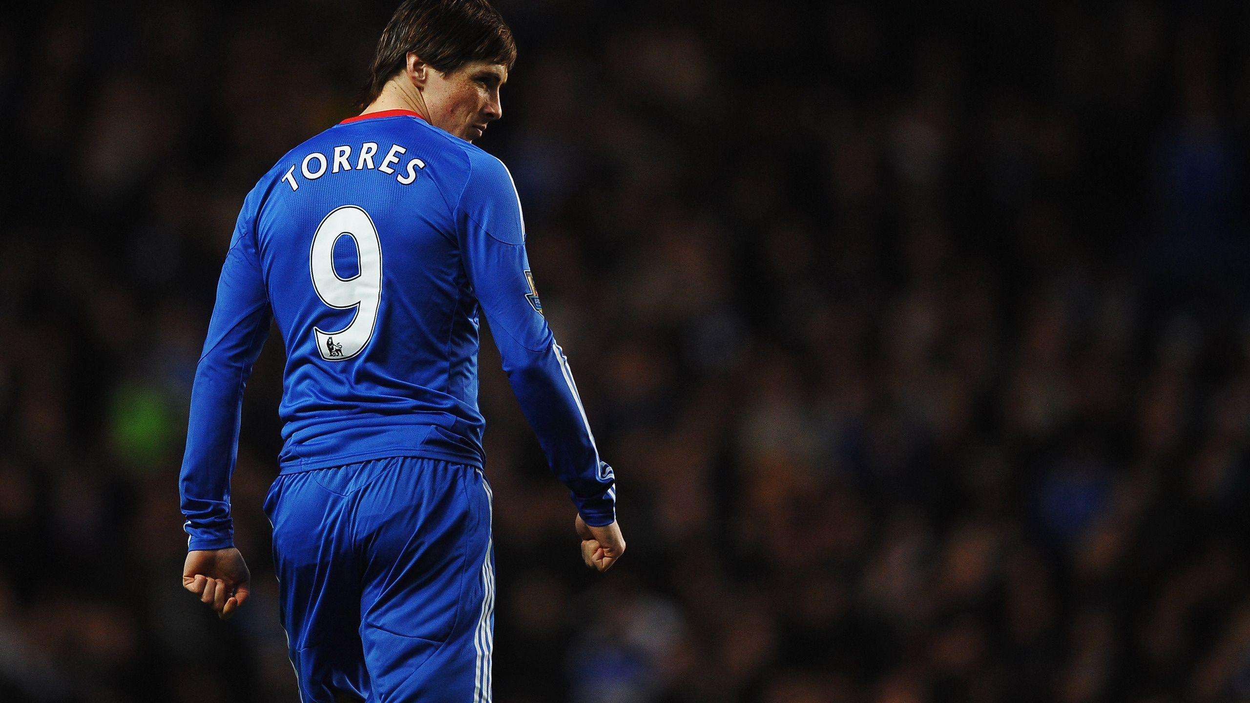 Chelsea Wallpaper, Torres In Chelsea Photo, Football