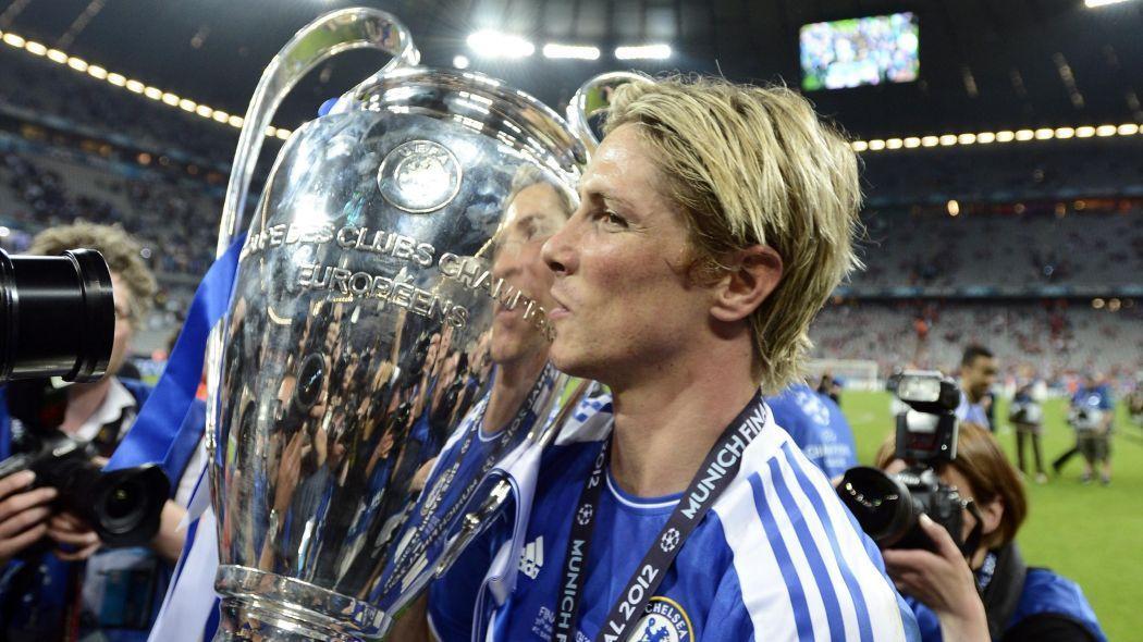 Fernando Torres: Liverpool portrayed me as a &;traitor&; when I