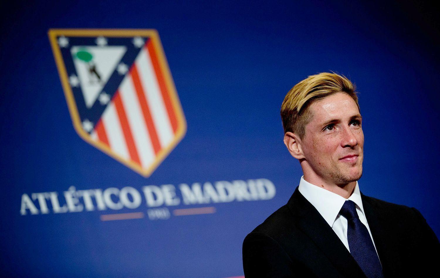 Koleksi Wallpaper Fernando Torres Terbaru Dan Terkeren 2015 2016