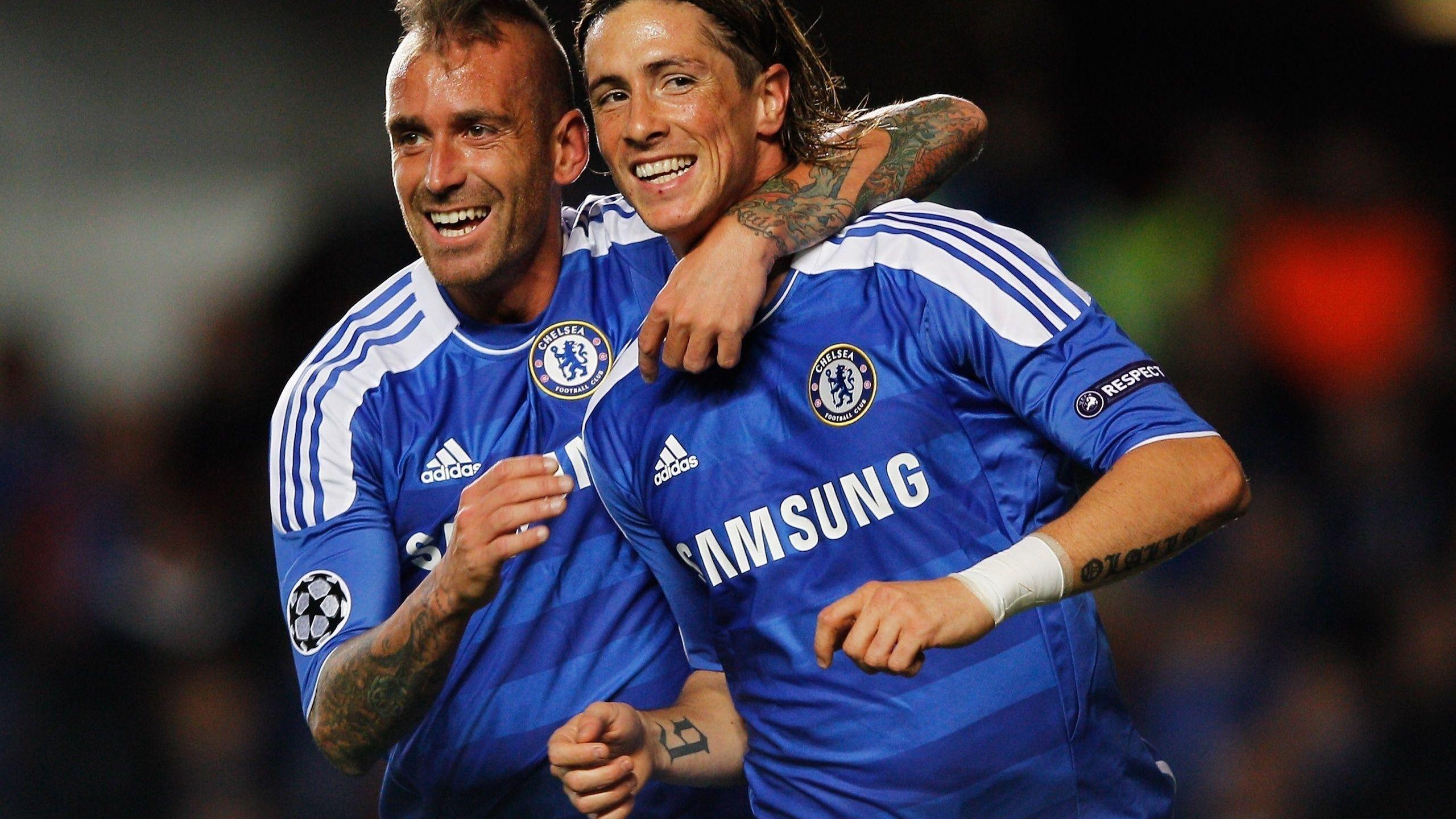 Fernando Torres, Chelsea, Torres, Meireles, Chelsea