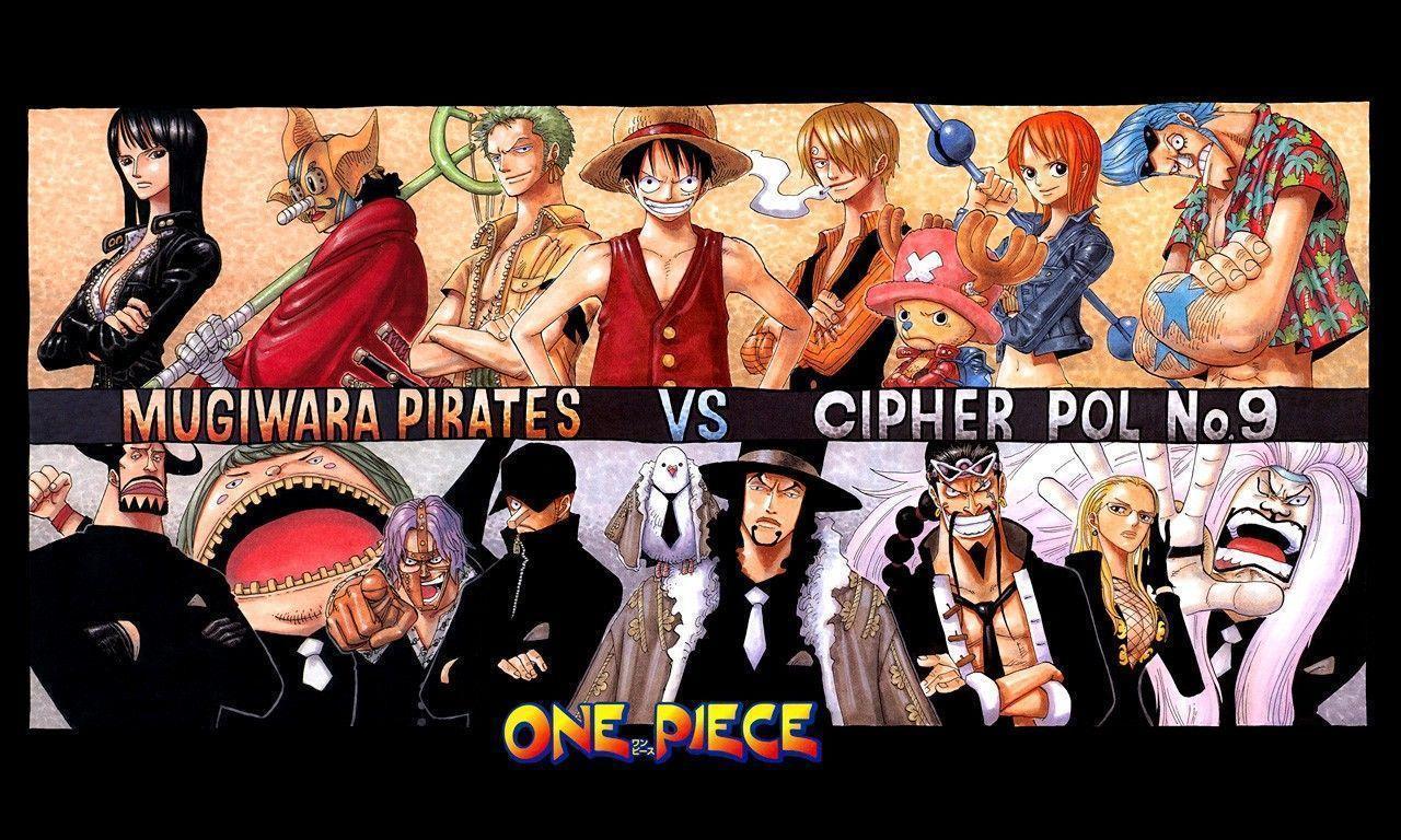 One Piece Wallpaper HD Wallpaper Expert