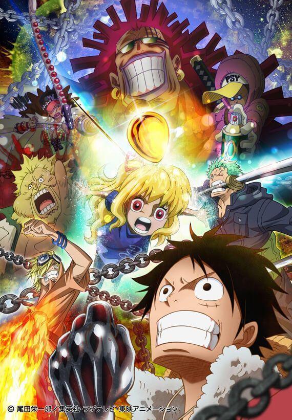 Download One Piece Heart of Gold (2016) 720p BluRay Full Movie