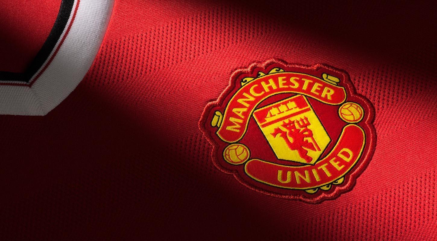 Manchester United 15 16 Home Kit Released