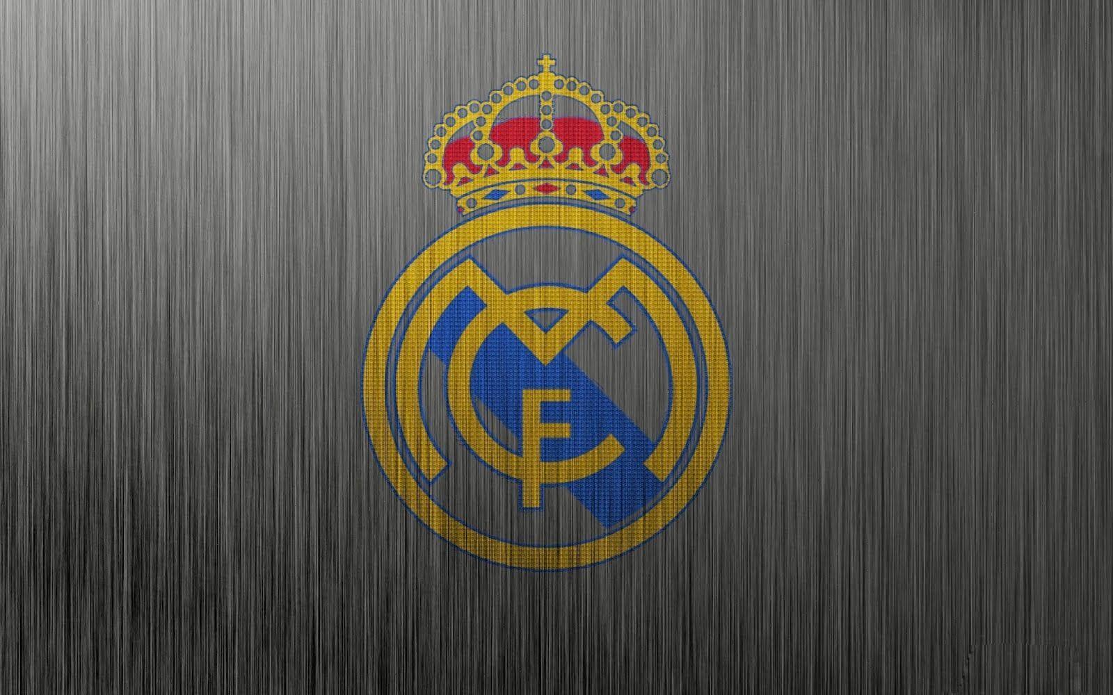 Real Madrid 2014 Logo Wallpapers HD