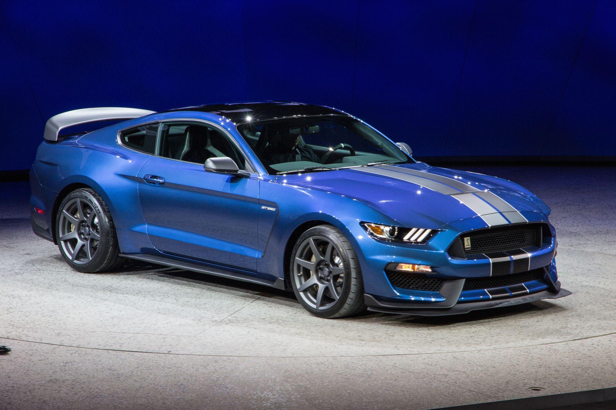GT350 Wallpaper