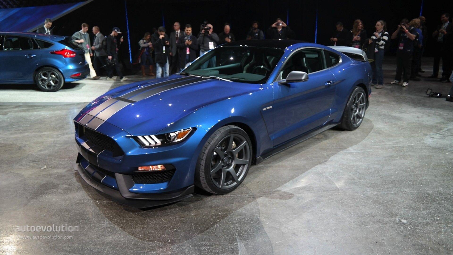 Ford GT350R